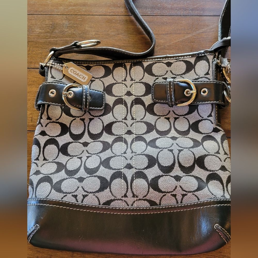 Coach Crossbody Purse
